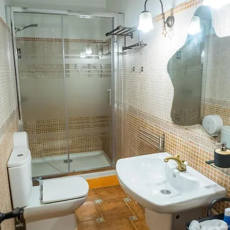 Picasso Carreteria History Center Apartment Malaga