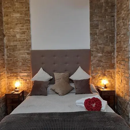 Apartment Picasso Carreteria History Center Malaga