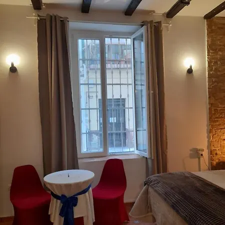Apartment Picasso Carreteria History Center *